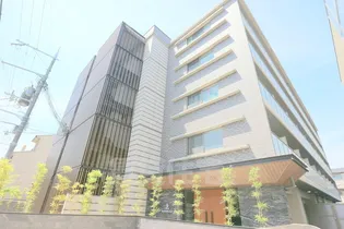 アスヴェル京都壬生EAST【2階】の外観