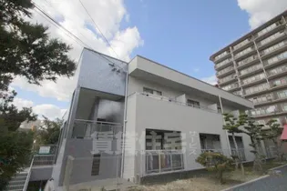 大阪府吹田市山田東4丁目【アパート】の外観