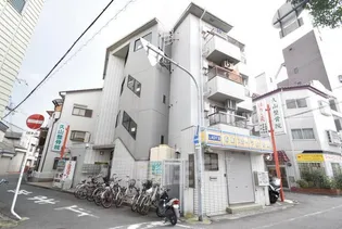 大阪府東大阪市三ノ瀬1丁目【マンション】の外観