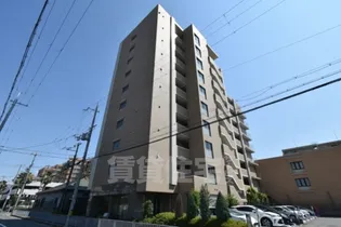 大阪府堺市北区金岡町【マンション】の外観