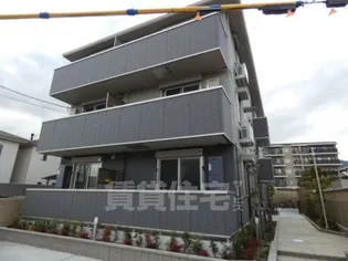 LuSole嵐山【1階】の外観