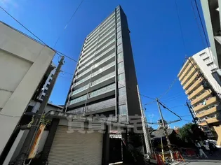 プレサンス新栄アーバンフロー【2階】の外観