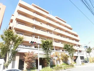 コムザ21北緑丘【2階】の外観