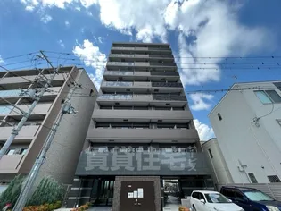 レシオス新大阪NORTH【3階】の外観