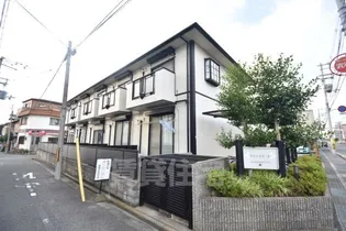 大阪府泉大津市東豊中町3丁目【アパート】の外観