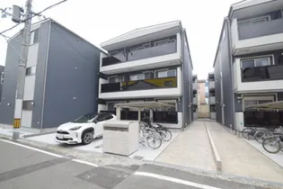 FaseciaBONNY【2階】の外観