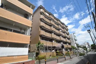 大阪府大阪市住吉区苅田3丁目【マンション】の外観