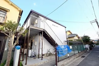 コスモハイツ【103号室】の外観