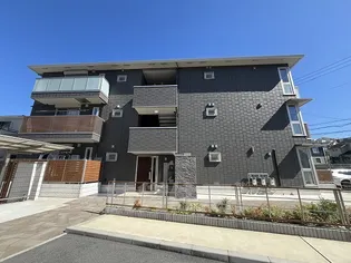 グランデSG【2階】の外観