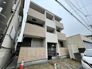 Hブランド尼崎【1階】の外観