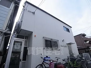 オリーブハウス【103号室】の外観