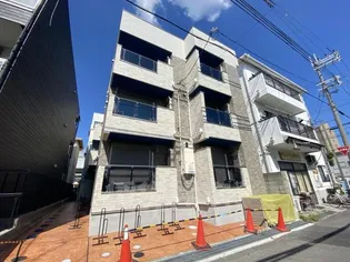 SOLE【3階】の外観