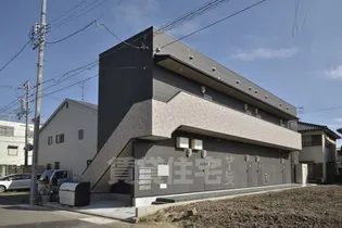 Celeste五女子【1階】の外観