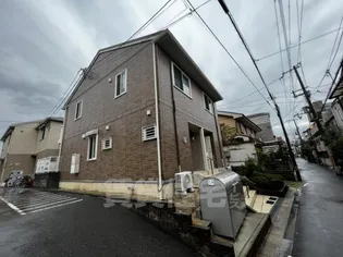 大阪府大阪市西淀川区姫里1丁目【テラスハウス】の外観