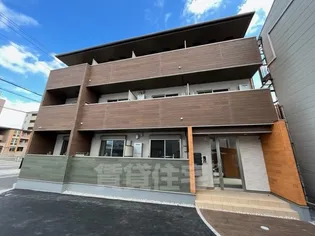 ステムガーデン【2階】の外観