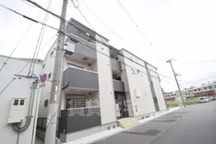 ICH HIRANO・URIWARI【2階】の外観