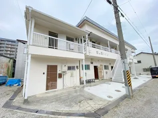 家の森ハイツ【2階】の外観