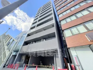 ファステート京都堀川スクエア【2階】の外観