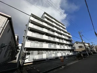 メゾンドみずほ尼崎【1階】の外観