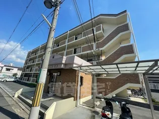 大阪府堺市堺区浅香山町2丁【マンション】の外観