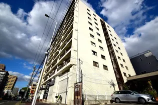 清川ビル【5階】の外観