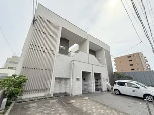 WEST 9 Mirror 1号館(ウエストナインミラー)【2階】の外観