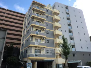 ドール丸の内【3階】の外観