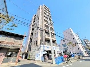レ・タン・ドゥ・ラ・メールCK4【6階】の外観