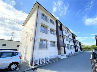 菅原三和マンション【1階】の外観