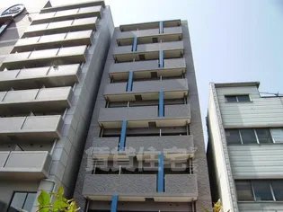 大阪府大阪市淀川区新北野1丁目【マンション】の外観