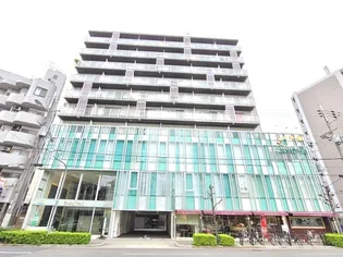 Dolce Vita 1【6階】の外観