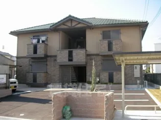 エスポワール【2階】の外観