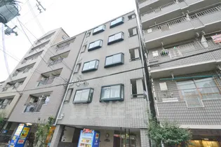 メゾンなごみ【3階】の外観
