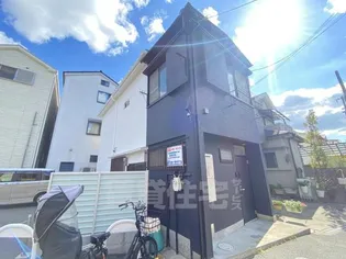 大阪府寝屋川市田井町【一戸建】の外観