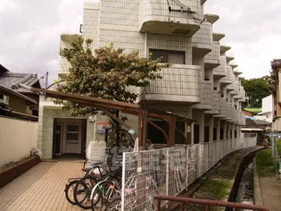 京都府京都市西京区桂浅原町【マンション】の外観