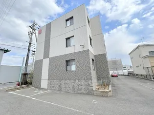 ハートフルプリムラ【1階】の外観