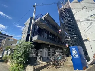 GS公園南【1階】の外観