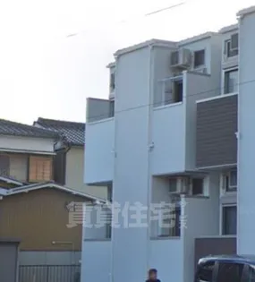 ハーモニーテラス二番6【1階】の外観