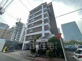 モナティス那古野【3階】の外観