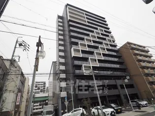 ディアレイシャス矢場町【8階】の外観