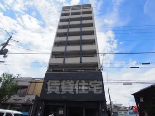 アクアプレイス京都御所ノ内【5階】の外観