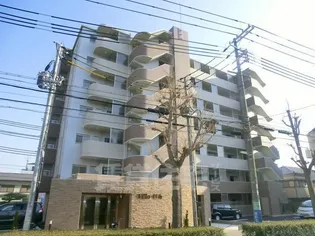 ヴィラ村雨【5階】の外観