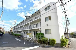 ノースコーポ【3階】の外観