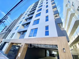 C・P・Pure隼人町【2階】の外観