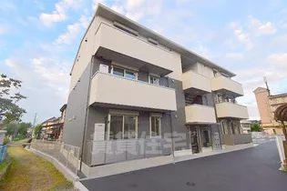 インヴィート【1階】の外観