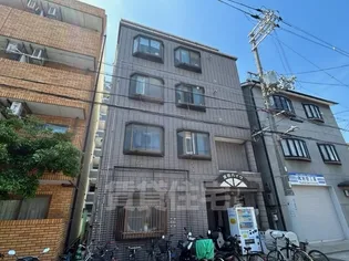 苅田ハイツ【3階】の外観