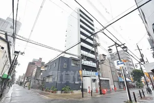 PARK HILLS今里NOAの画像