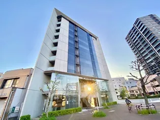 SK BUILDING-501【5階】の外観