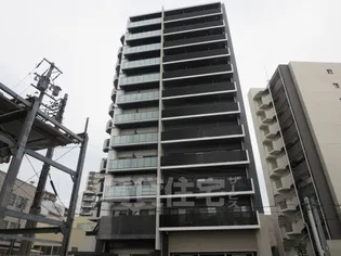 S-RESIDENCE金山West【8階】の外観