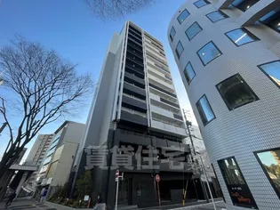 プレサンス鶴舞駅前レジス【9階】の外観